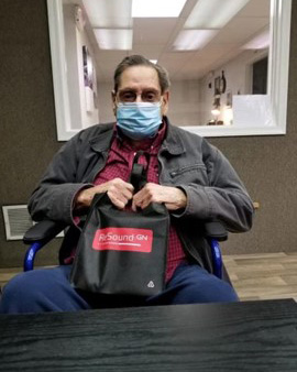 Central PA Hearing Aid Solutions customer