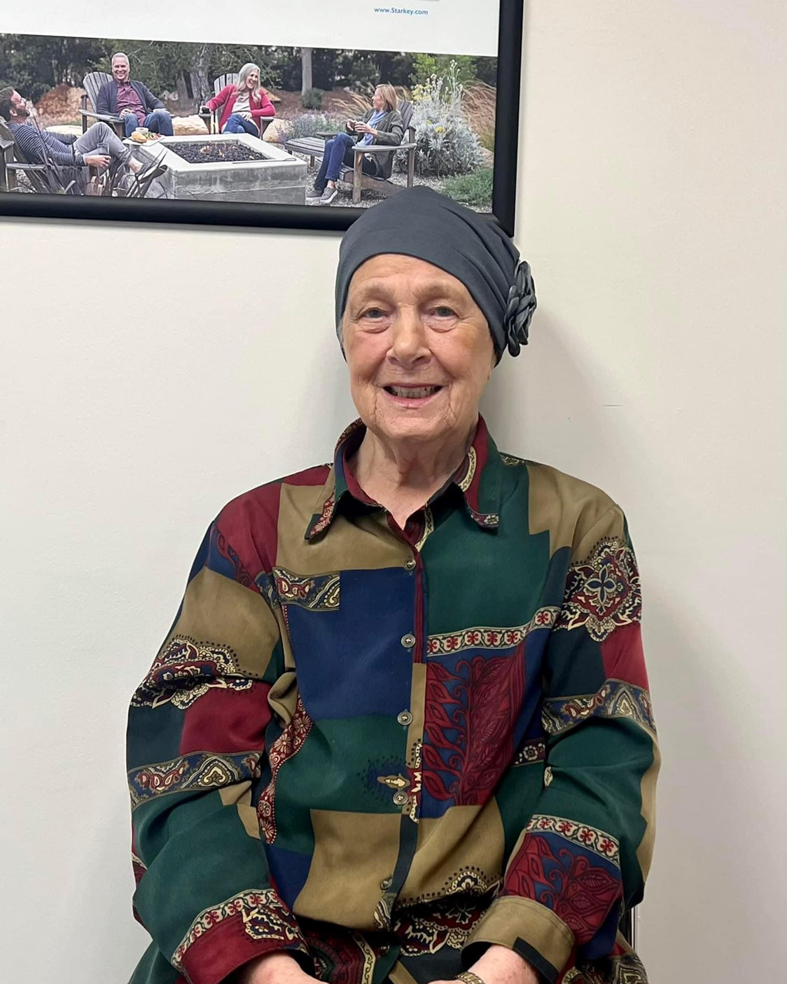 Central PA Hearing Aid Solutions customer