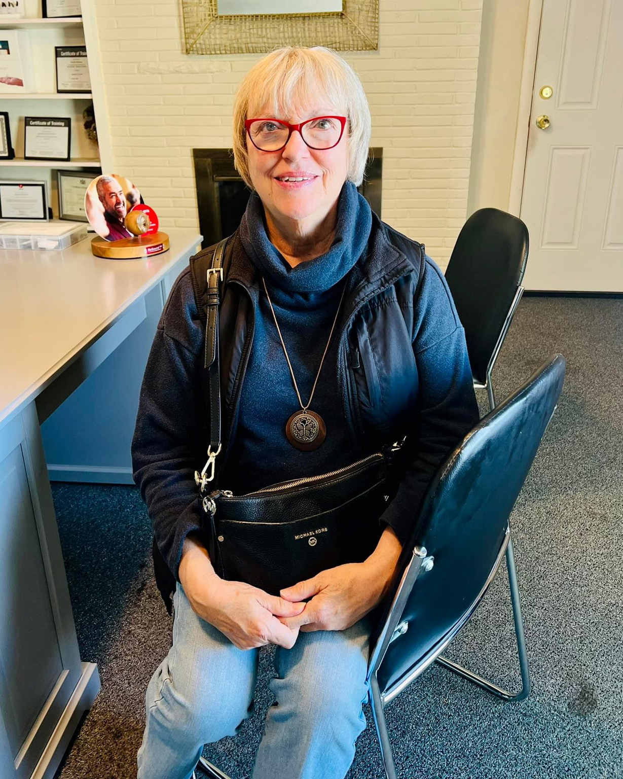 Central PA Hearing Aid Solutions customer