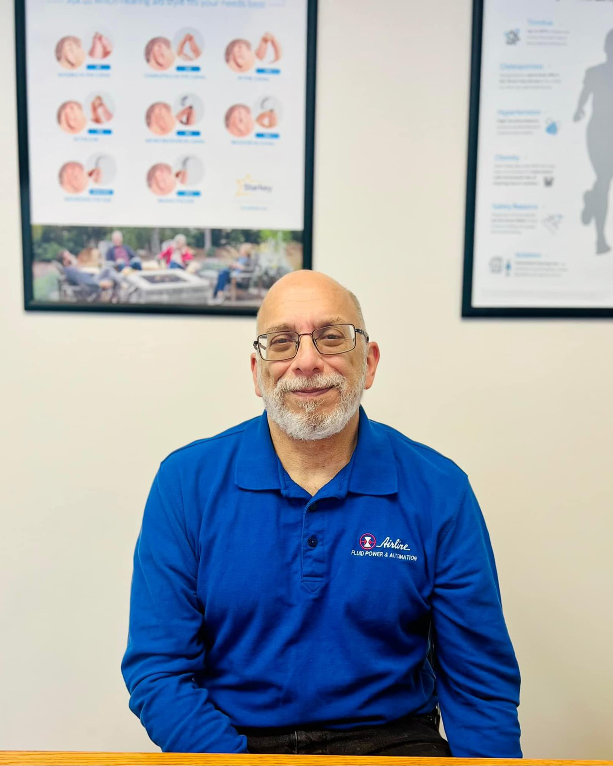 Central PA Hearing Aid Solutions customer