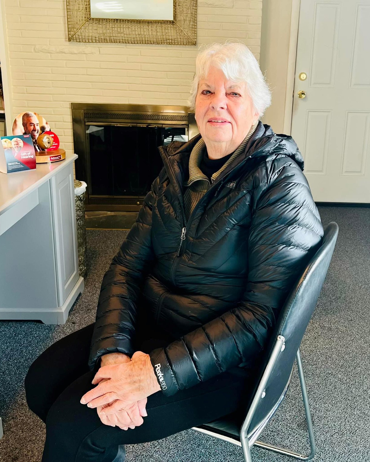 Central PA Hearing Aid Solutions customer