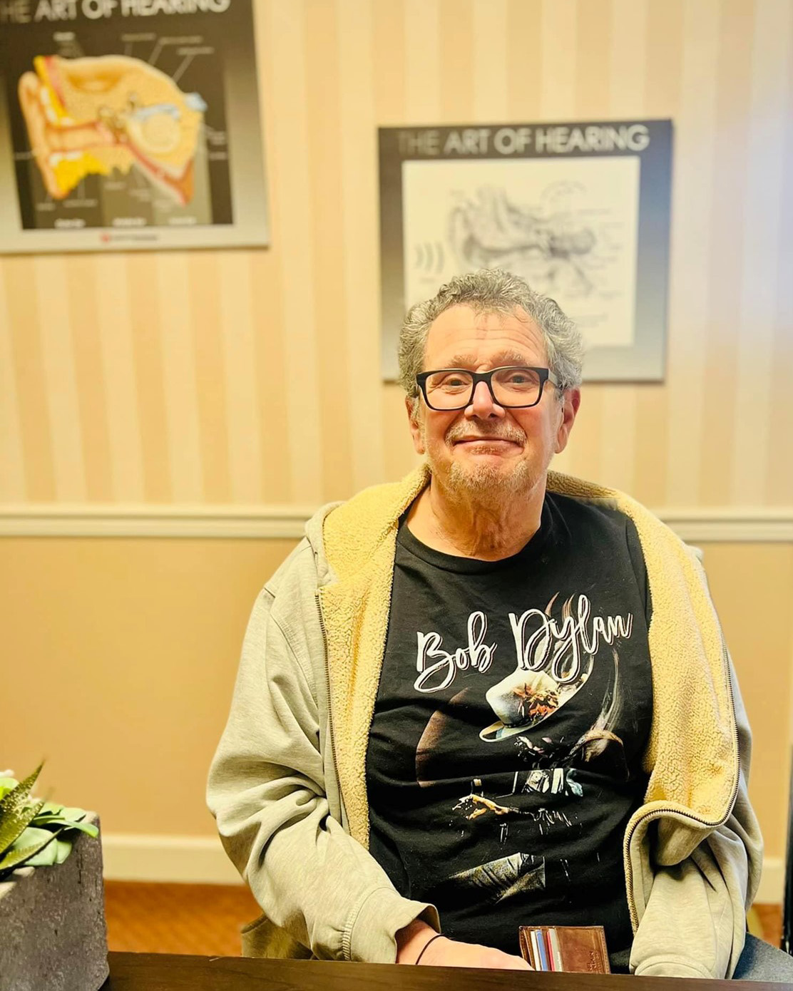 Central PA Hearing Aid Solutions customer