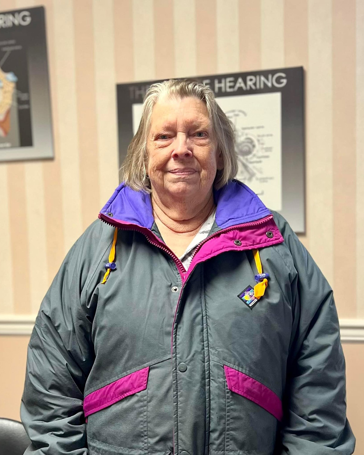 Central PA Hearing Aid Solutions customer