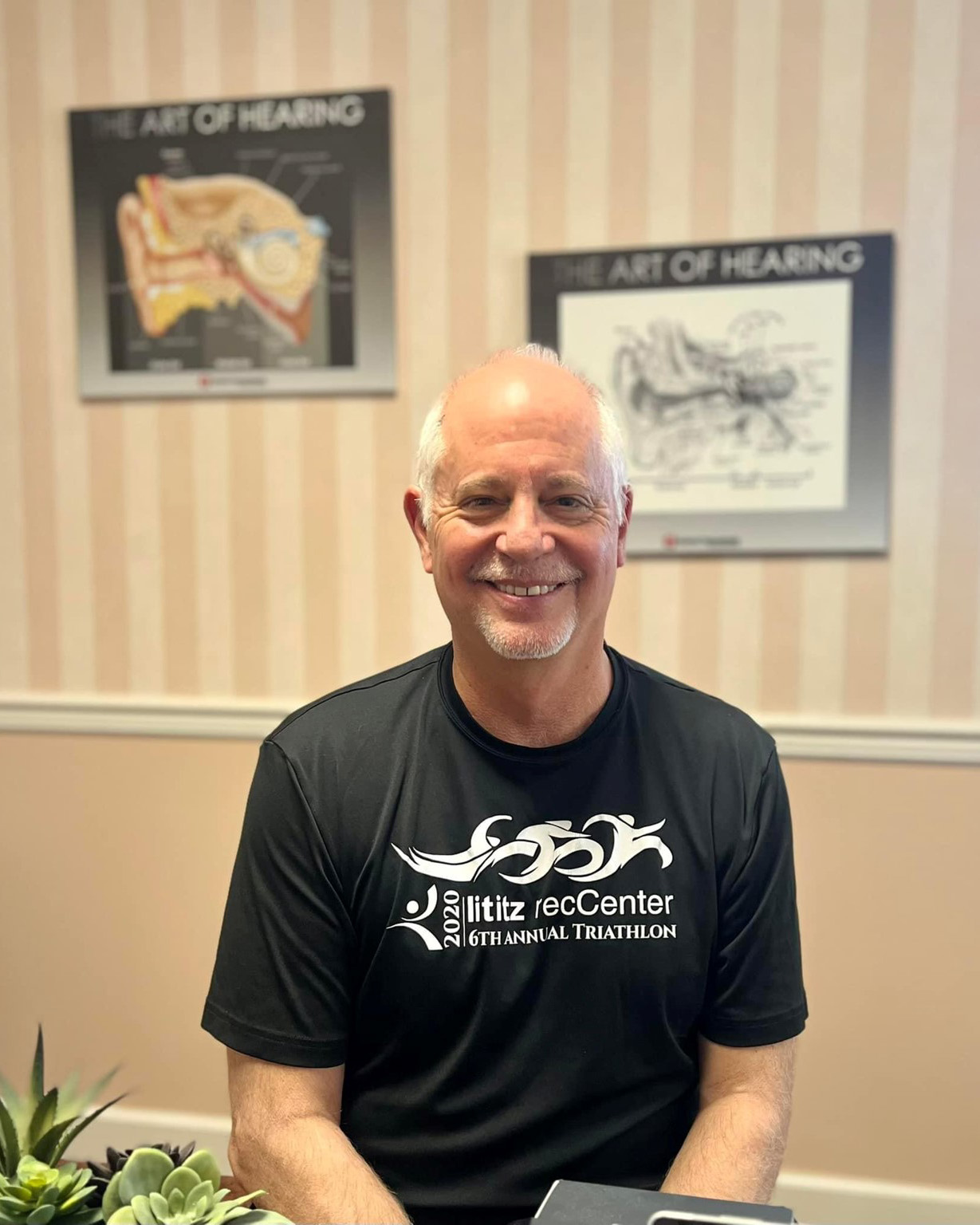 Central PA Hearing Aid Solutions customer