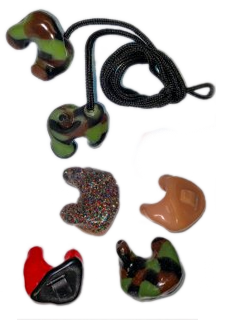 Ear Protection for Hunters from Central PA Hearing and Great Lakes Earmold Lab