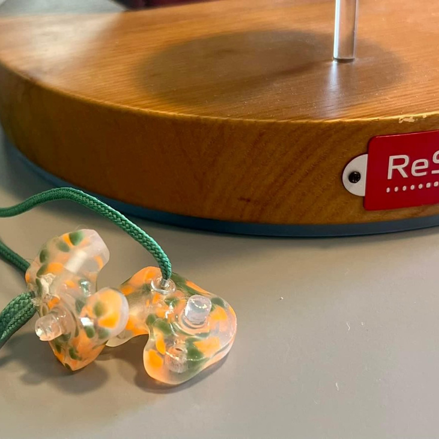 Central PA Hearing can help you choose the right earplug.