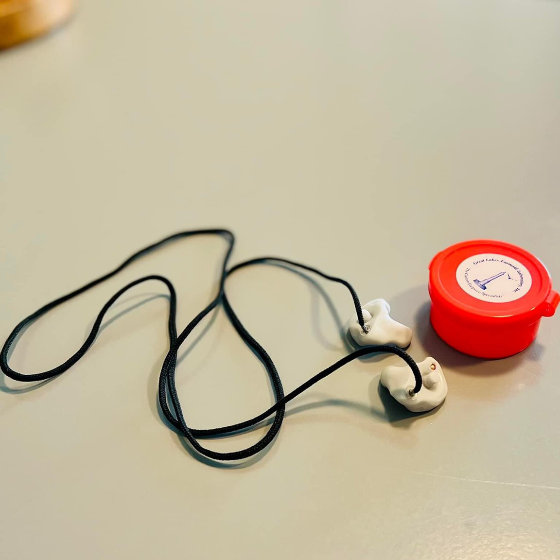 Central PA Hearing can help you choose the right earplug.