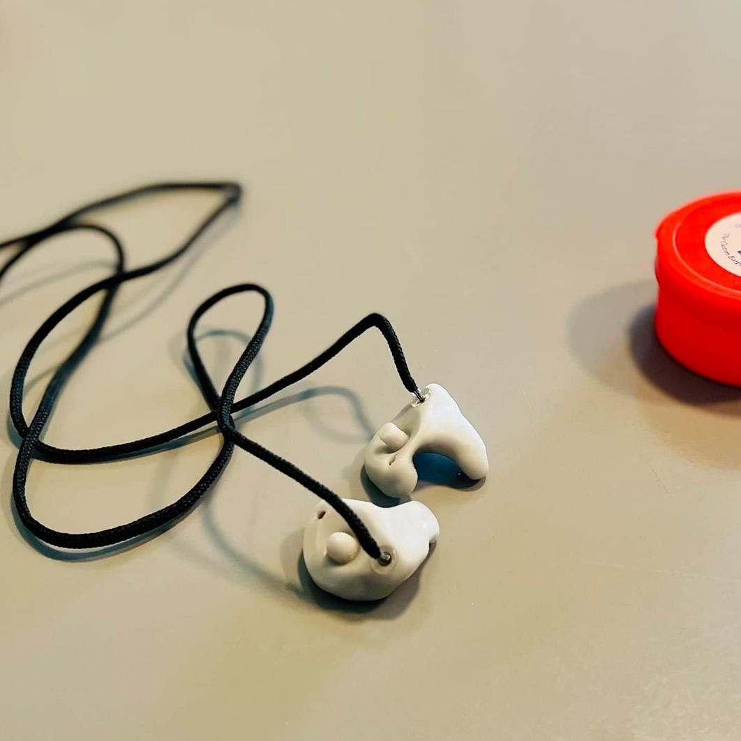 Central PA Hearing can help you choose the right earplug.