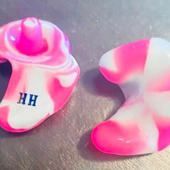 Central PA Hearing can help you choose the right earplug.