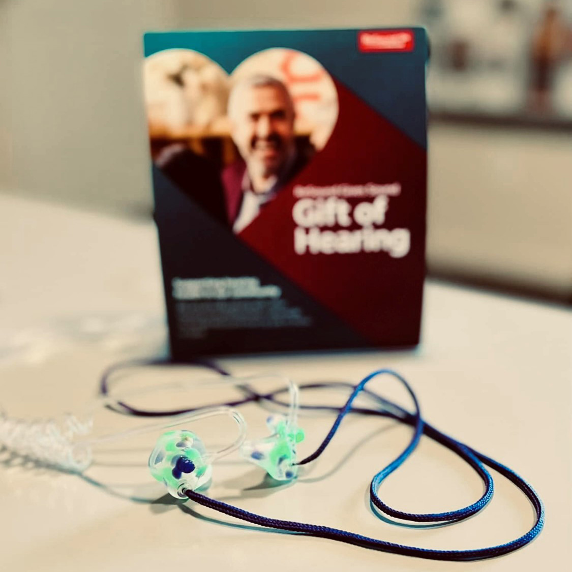 Central PA Hearing can help you choose the right earplug.