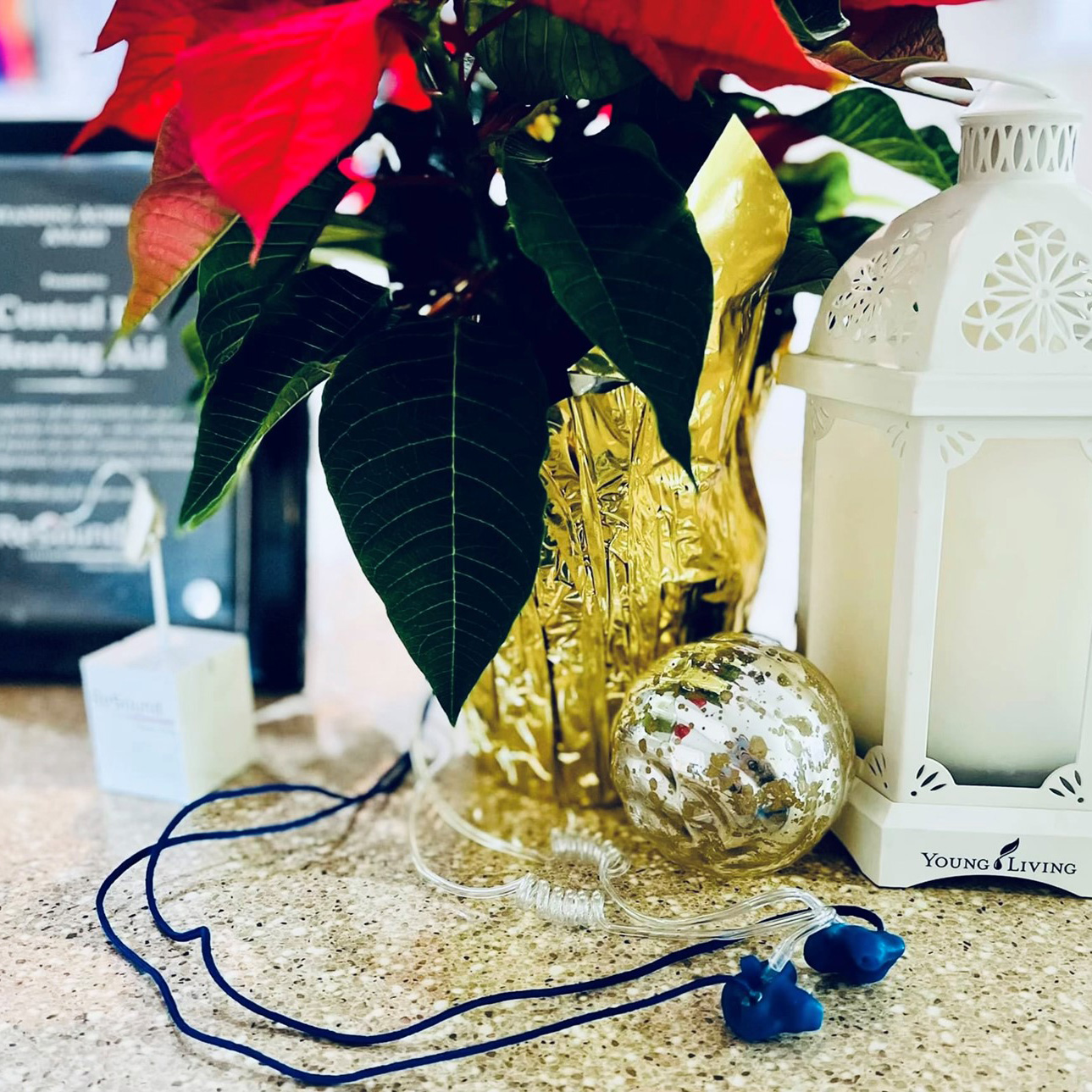 Central PA Hearing can help you choose the right earplug.