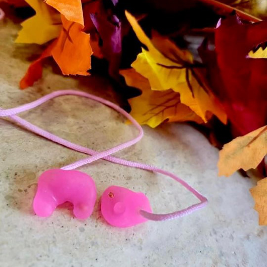 Central PA Hearing can help you choose the right earplug.